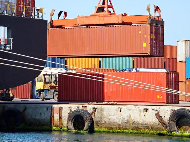 Sea Freight Services Victoria