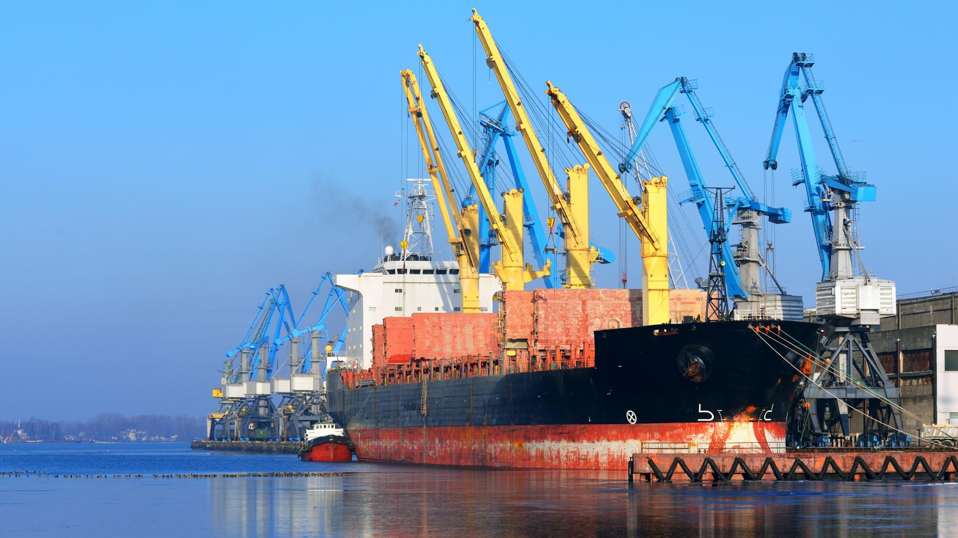 International Freight Forwarding Services Melbourne
