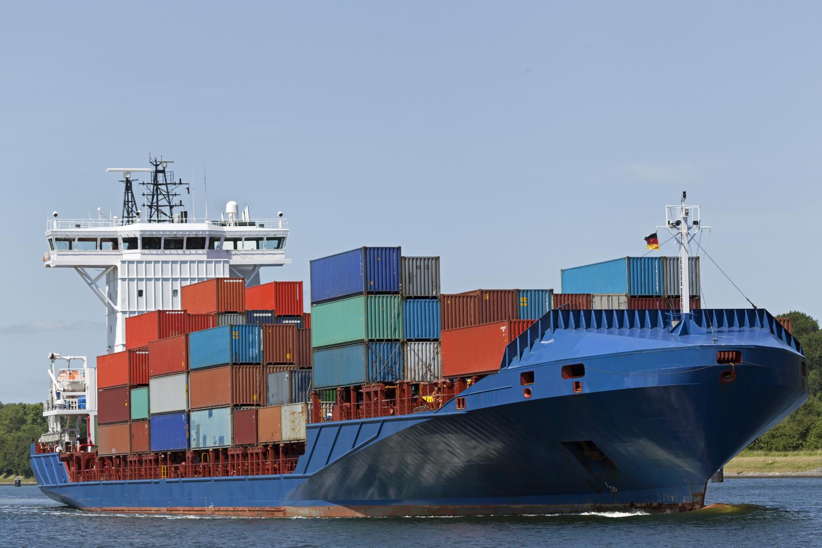 Sea Freight Services Melbourne